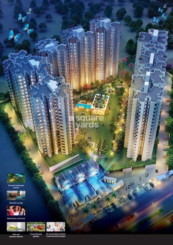 Spring Meadows Tower View 1