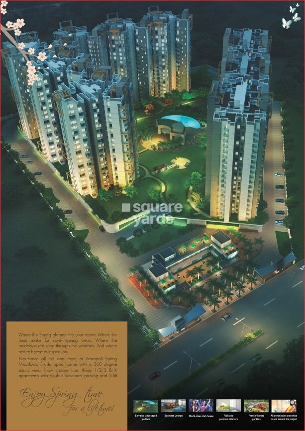 Spring Meadows Tower View 2