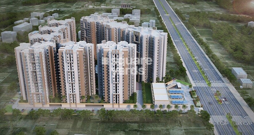 Spring Meadows Tower View 3