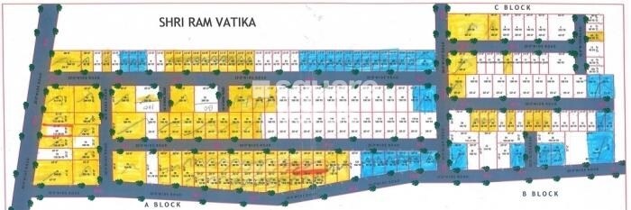 SS Shri Ram Vatika Master Plan 1