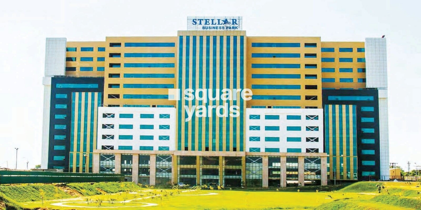 Stellar Business Park residential project in Tech Zone Greater Noida