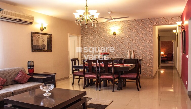 Stellar Jeevan Apartment Interiors 1