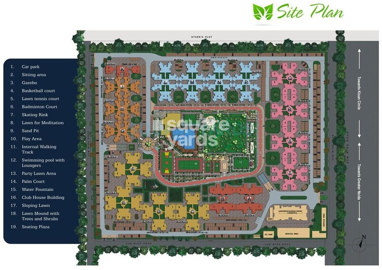 Stellar Jeevan Master Plan Image