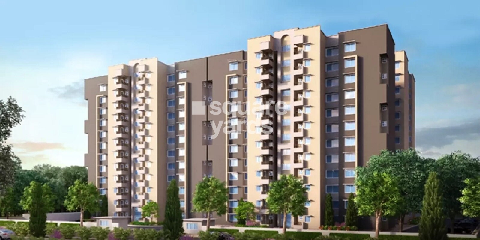 Stellar MI Legacy, GN Sector Zeta I, Greater Noida