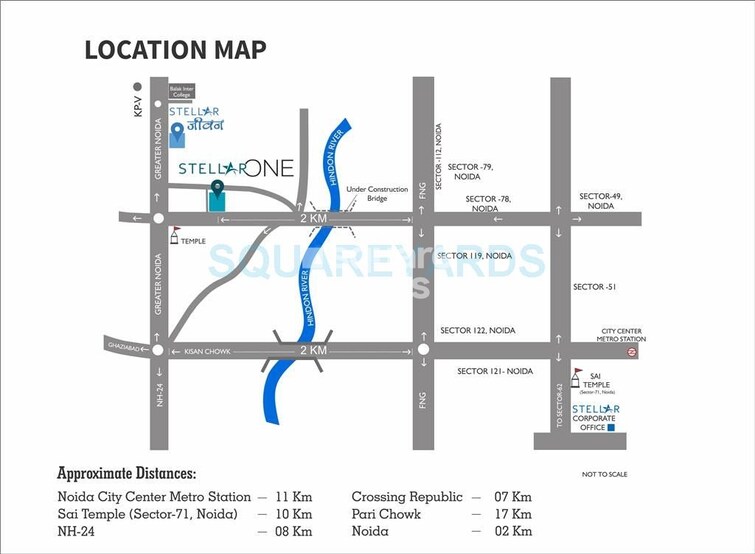 Stellar One Location Image