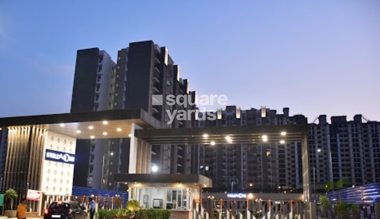 Stellar One Entrance View