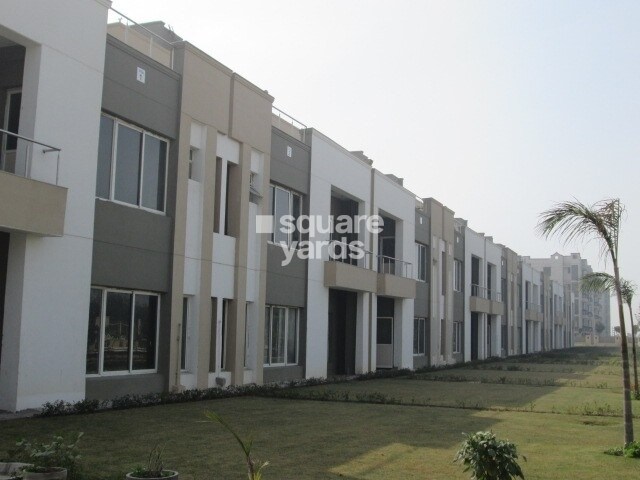 Stellar Sigma Villas Tower View