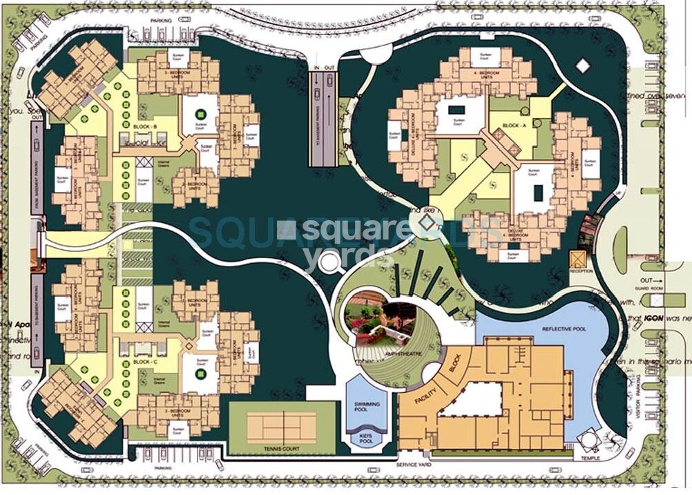 Stellar Icon Master Plan Image