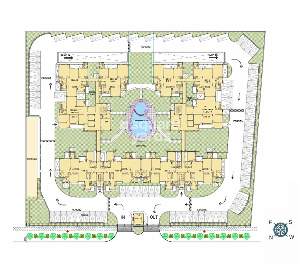 Steller Mi Legacy Master Plan 1