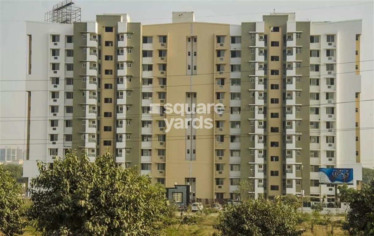 Steller Mi Legacy Tower View