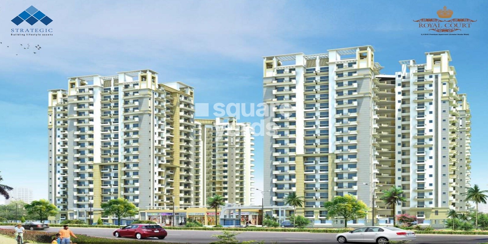 Strategic Royal Court