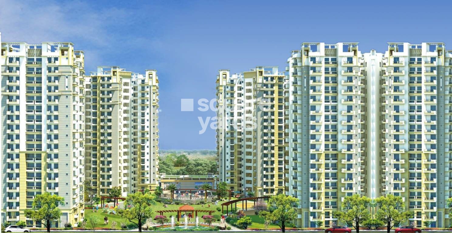 Strategic Royal Court Tower View 1