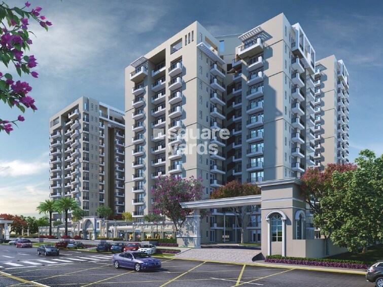 Strategic Royal Court Tower View 3