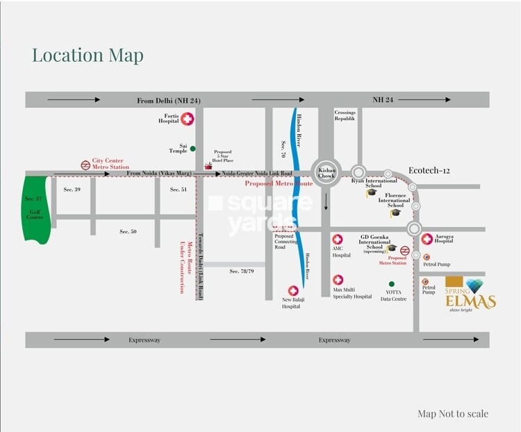 Sublime Spring Elmas
