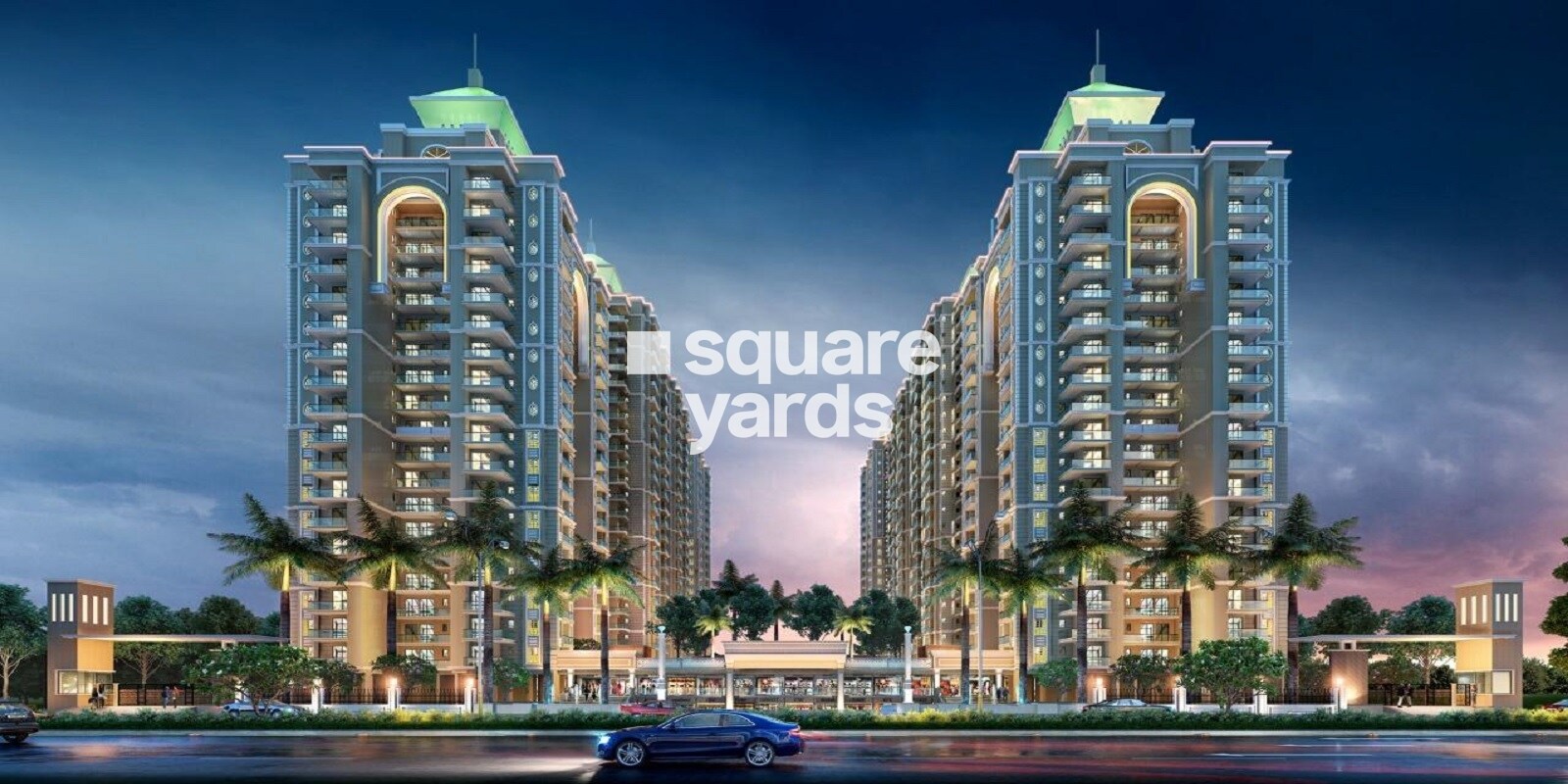 Sublime Spring Elmas, Sector 12 Greater Noida, Greater Noida