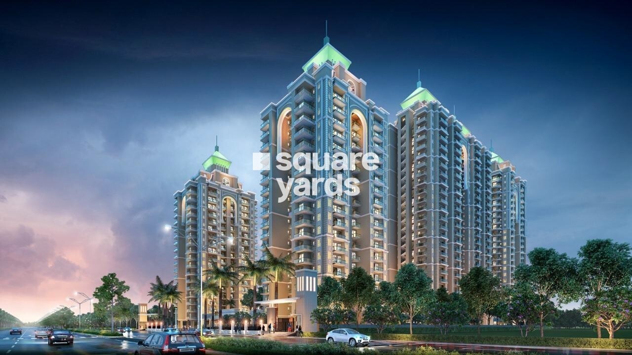 Sublime Spring Elmas Tower View