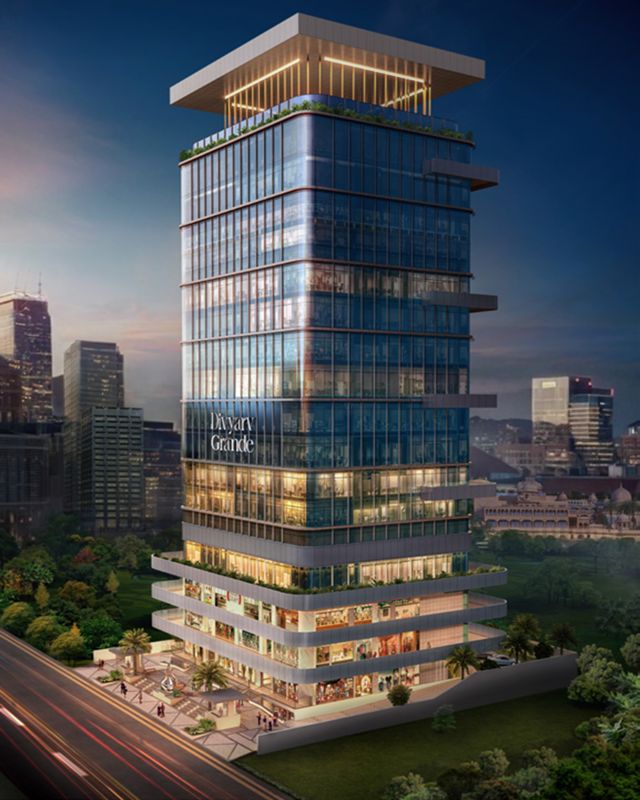 Sukadiv Divyarv Grande