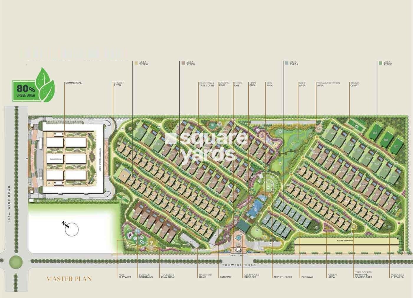 Suntwilight Phase 2 Master Plan 1