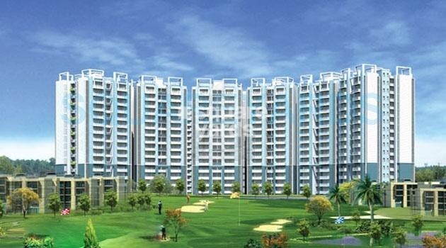 Sunworld Vandita Tower View