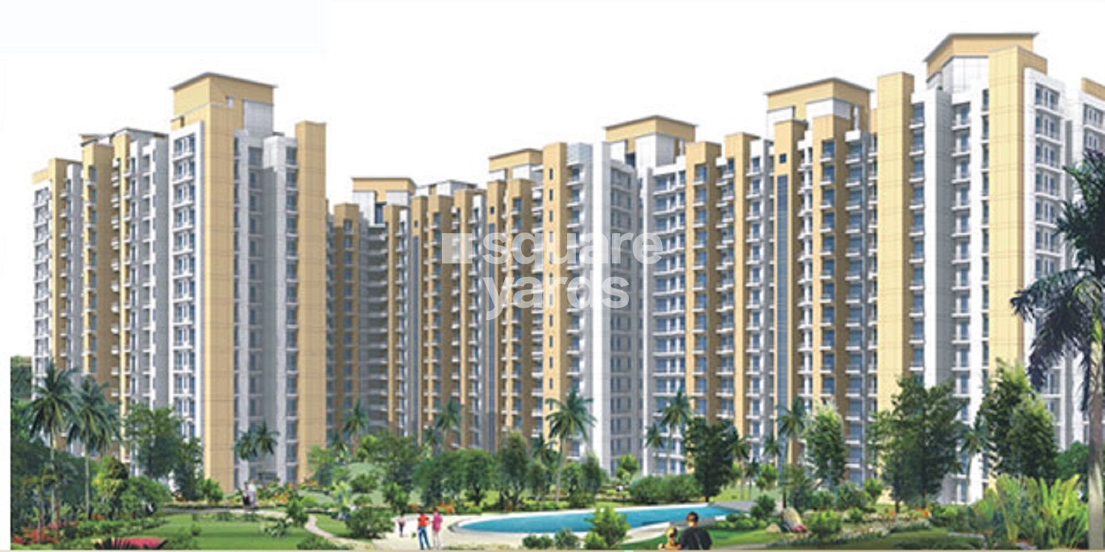 Supercity Mayfair Residency Phase II Cover Image