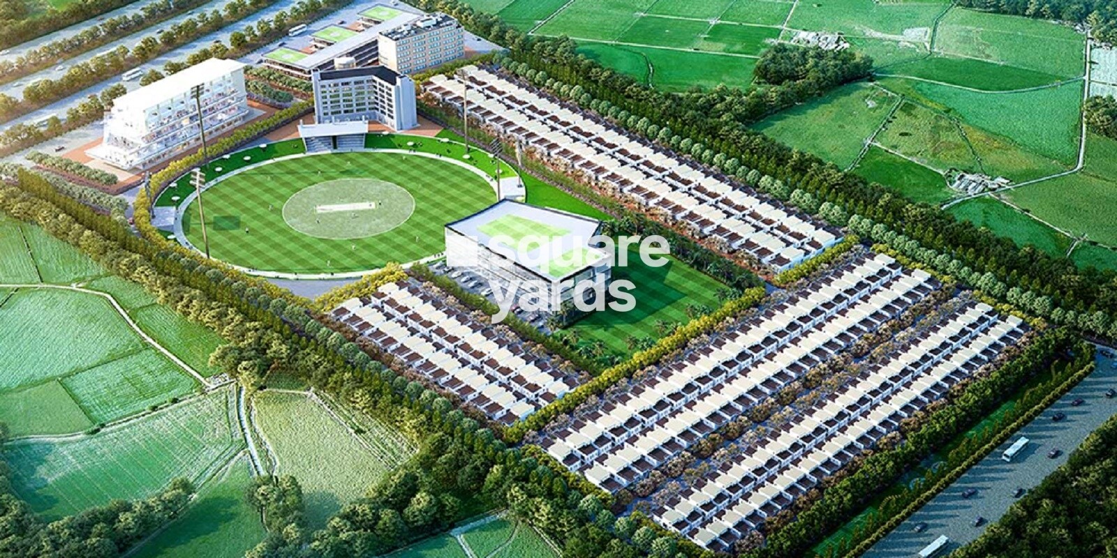Supertech 199 Plots, Knowledge Park V Greater Noida, Greater Noida