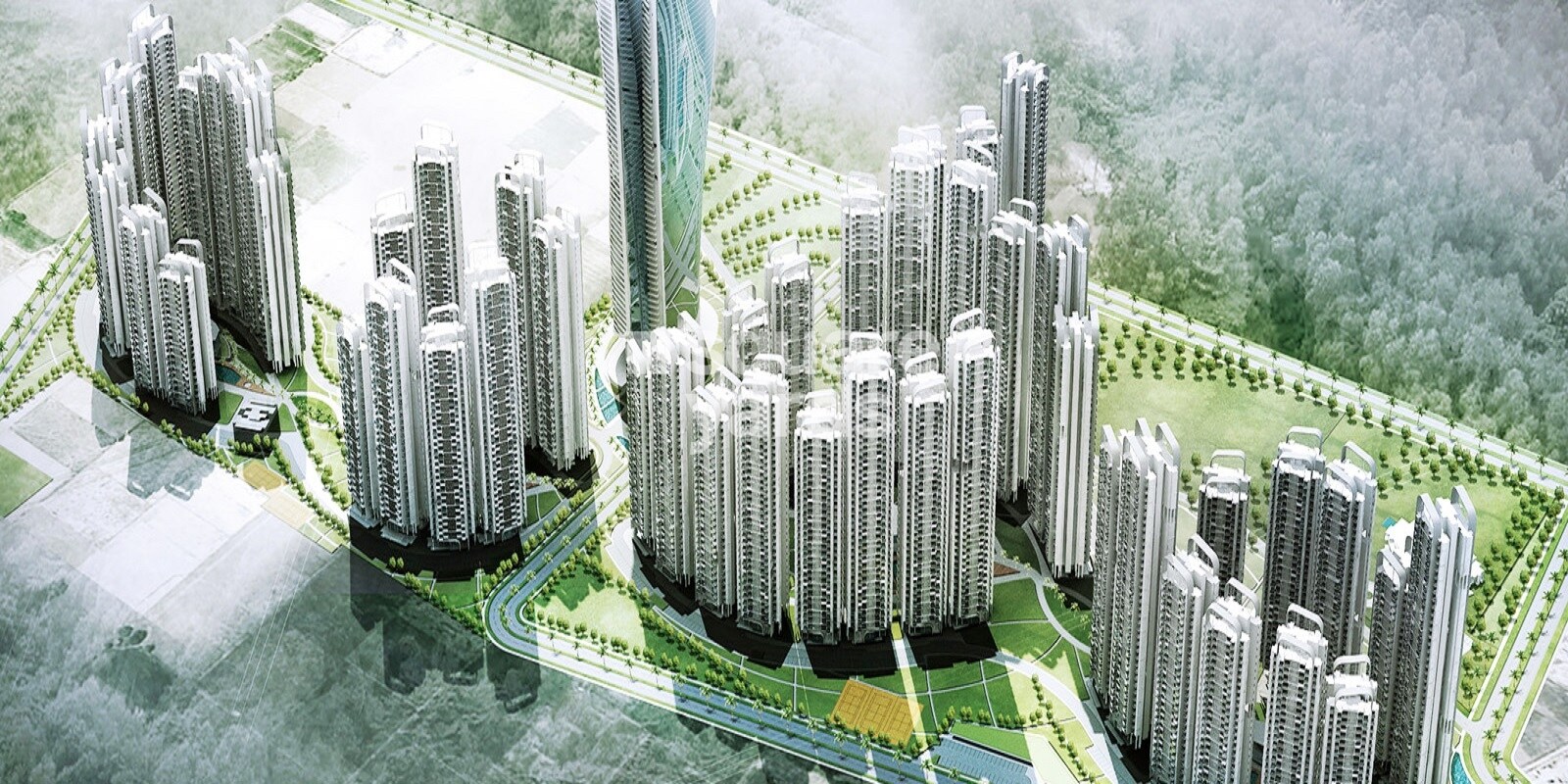 Supertech Airport Vihar, Sector 22D Yamuna Expressway, Greater Noida