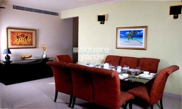 Supertech Czar Suites Apartment Interiors 2