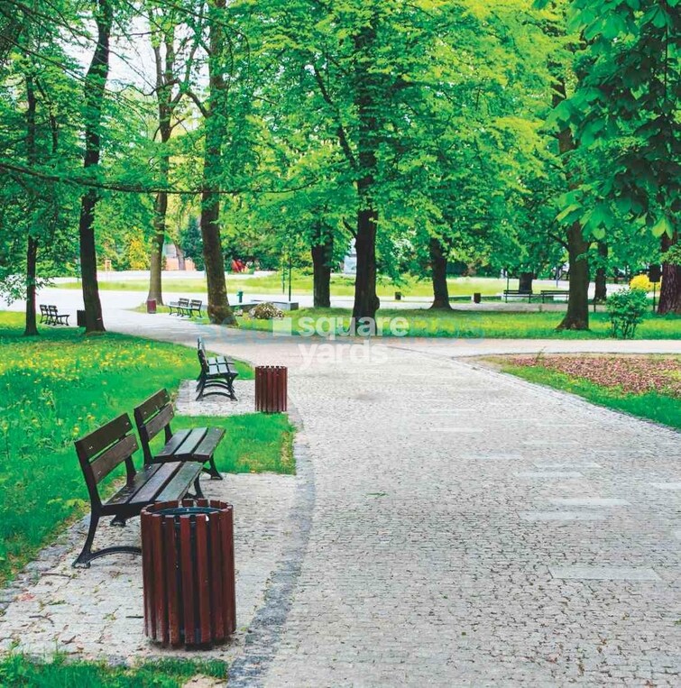 Supertech Czar Suites Greens Image