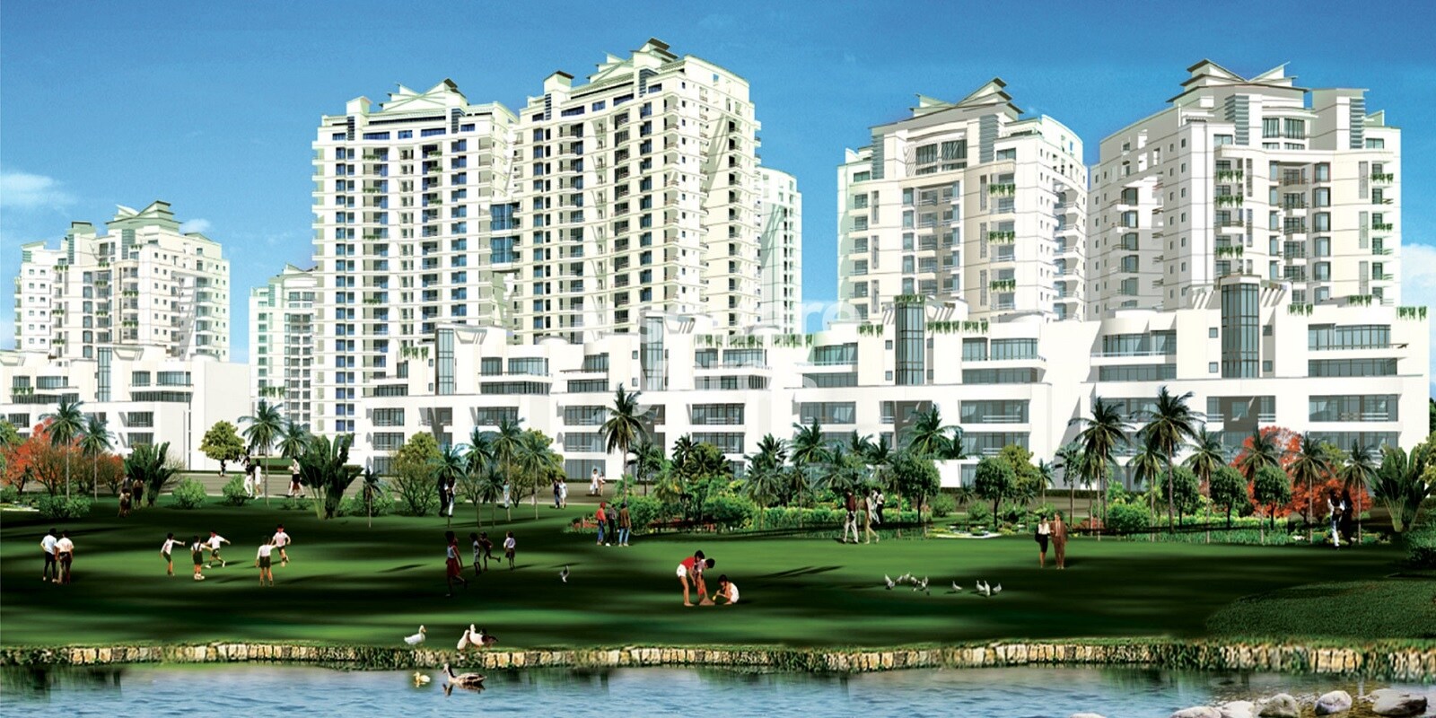 Supertech Czar Suites Featured Image