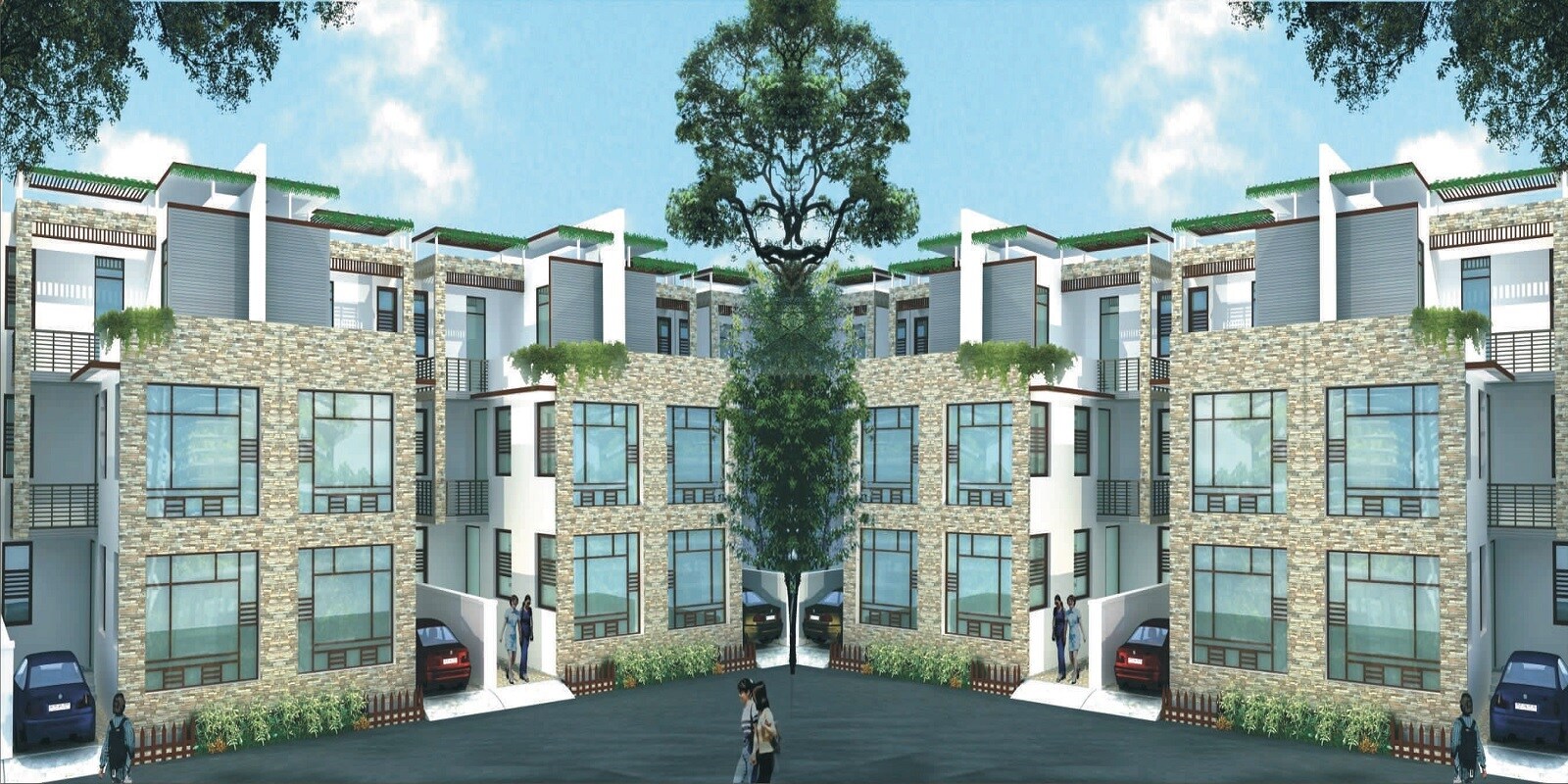 Supertech Czar Villa, Omicron I Greater Noida, Greater Noida