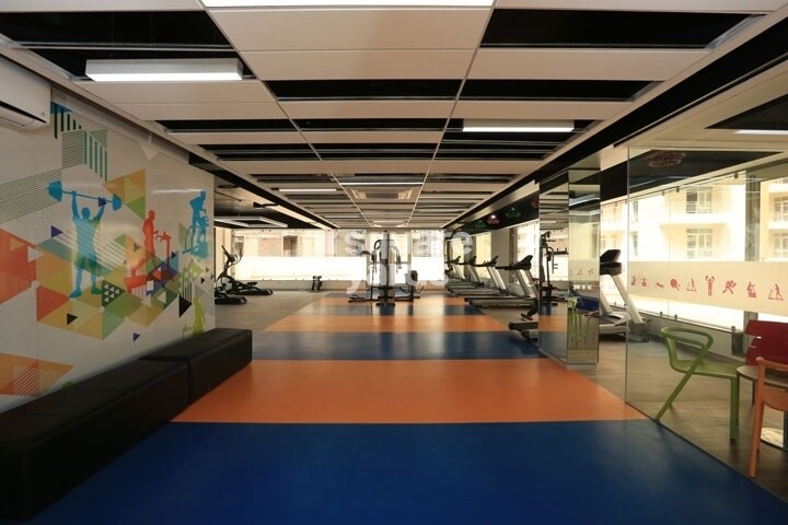 Supertech Eco Village II Gymnasium Image 2