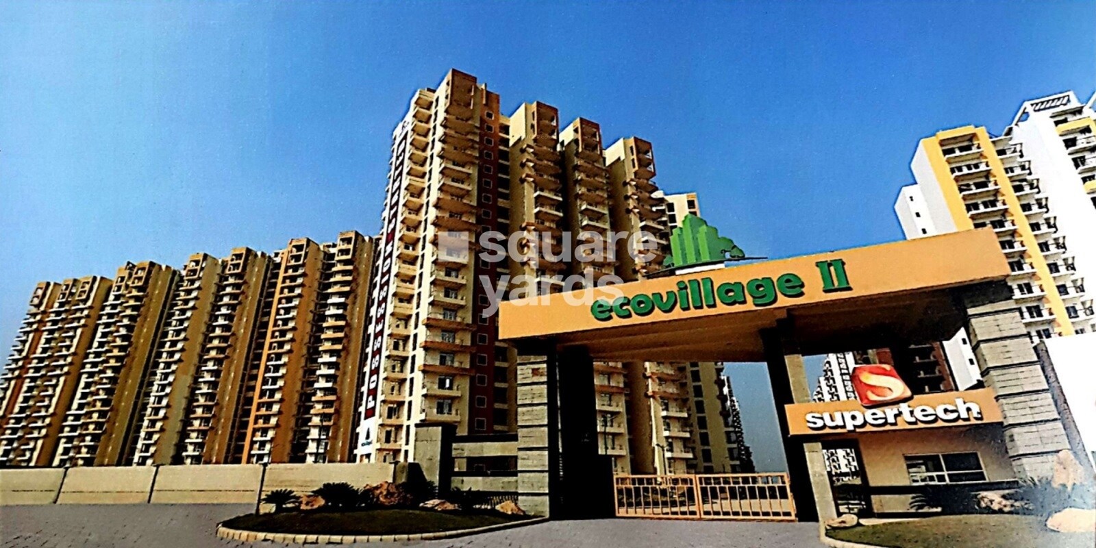 Supertech Eco Village II