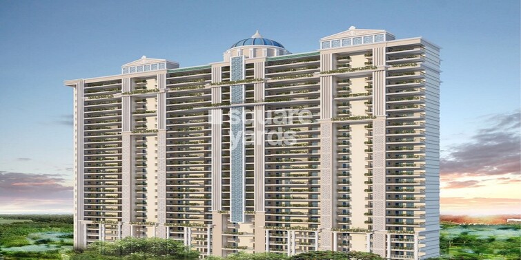 Supertech Ecovillage I Tower View 2