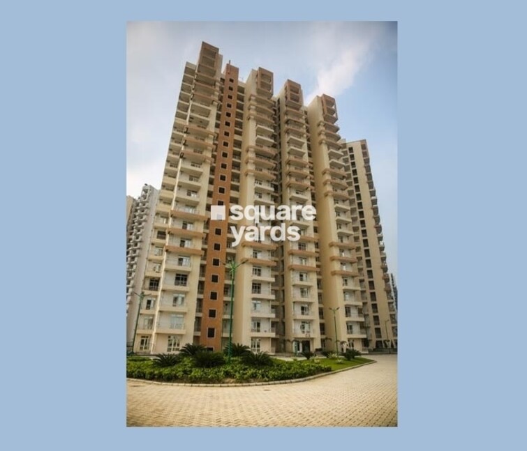 Supertech Ecovillage II Apartment Exteriors