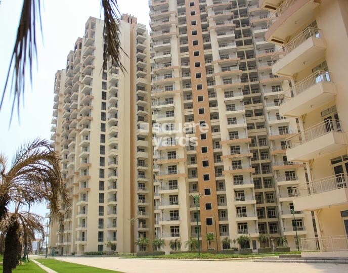 Supertech EcoVillage III Tower View