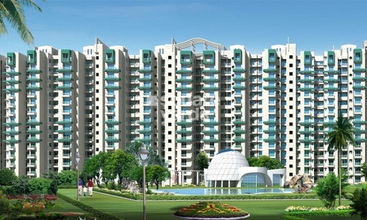 Supertech EcoVillage III Tower View 1