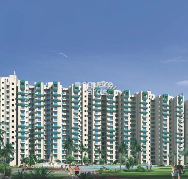 Supertech Ecovillage IV Tower View 1