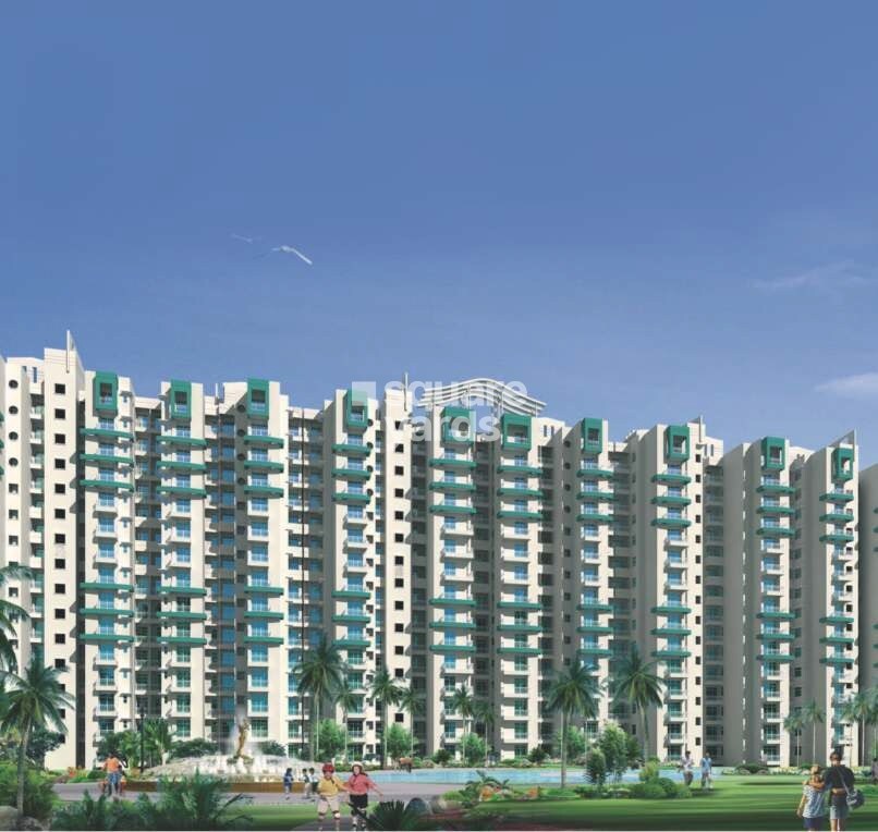 Supertech Ecovillage IV Tower View 1