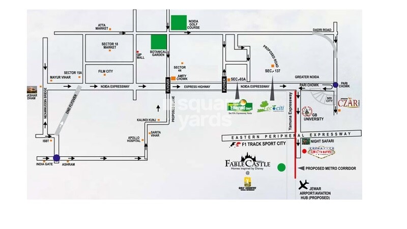 Supertech Fable Castle