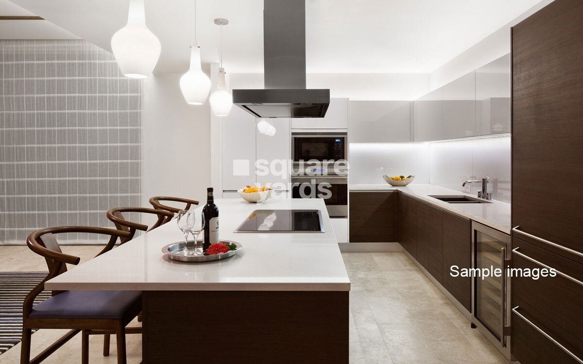 Supertech Fable Castle Apartment Interiors