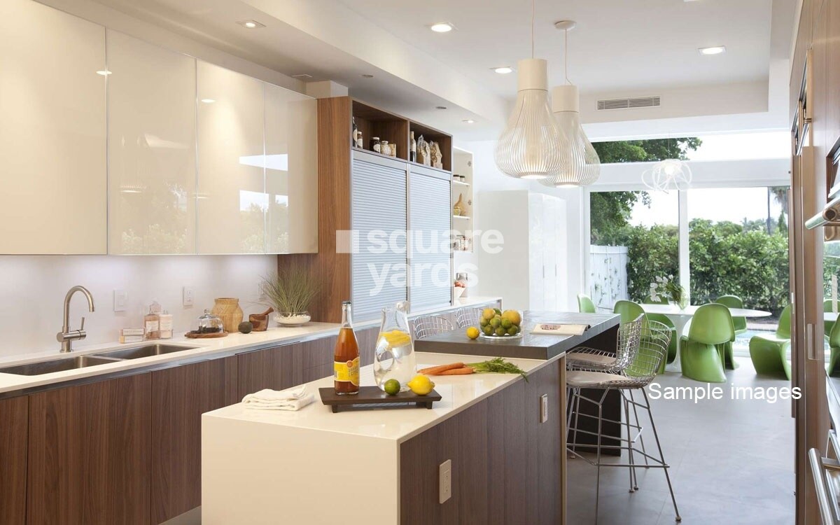 Supertech Fable Castle Apartment Interiors