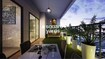 Supertech Garden Homes Apartment Interiors