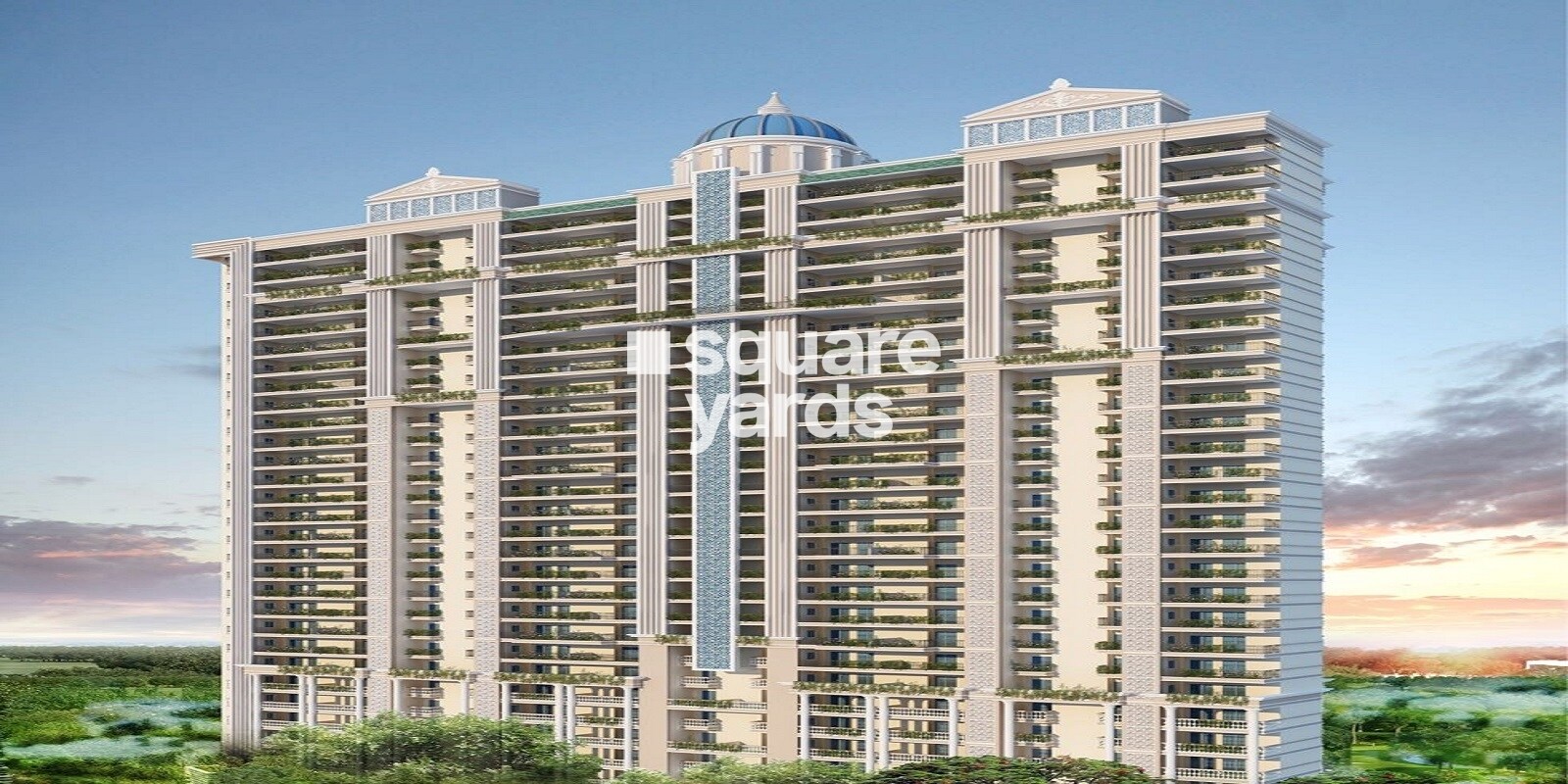 Supertech Garden Homes