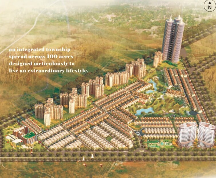 Supertech Golf Country Phase 2 Amenities-Features 2