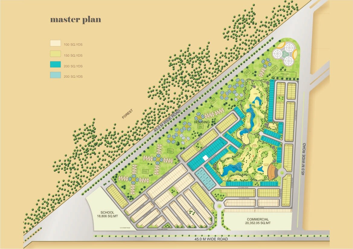 Supertech Golf Country Phase 2