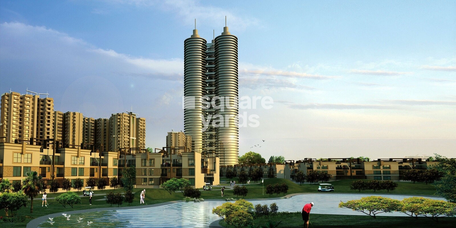 Supertech Golf Country Suites