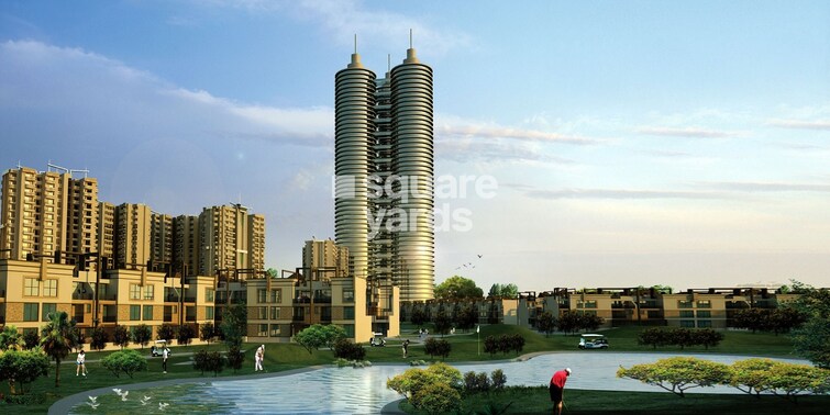 Supertech Golf Country Suites Cover Image