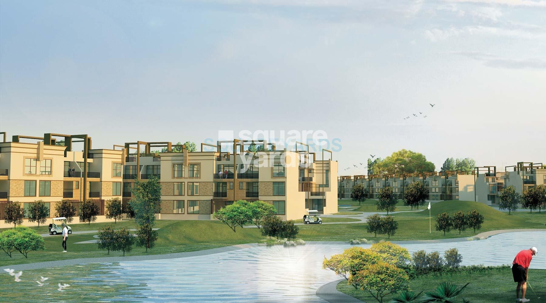 Supertech Golf Country Villa