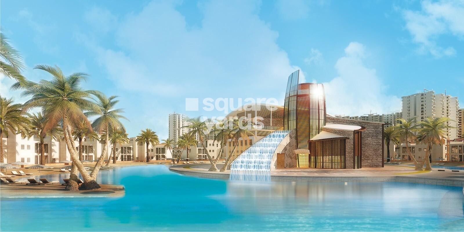 Supertech Holiday Village Phase II