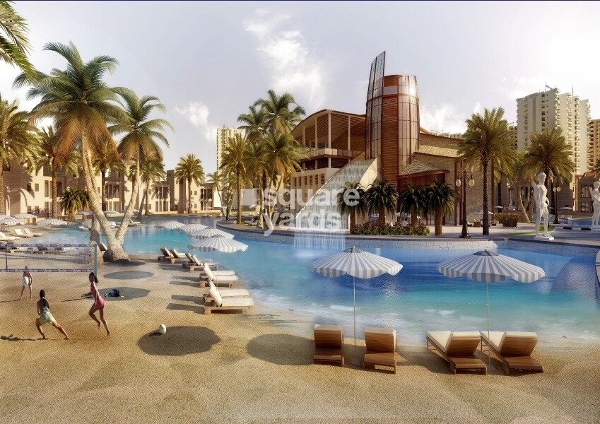 Supertech Holiday Village Phase II Amenities-Features